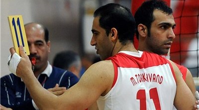 ترکاشوند: داور را خریده بودند!