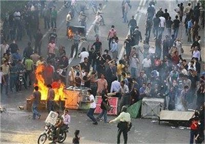 روزهایی که همه از فتنه تبری جستند