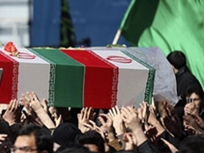 پیکر مطهر 92 شهید دفاع مقدس به تهران انتقال یافت 