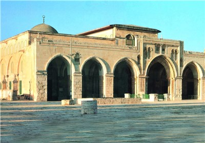 نمایشگاه «قبله اول»؛ مسجدالاقصی در قاب تصویر