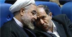 کنایه روحانی به نجار در مورد دیدار در قهوه‌خانه