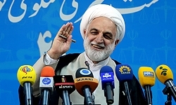 بازداشت 2 نفر در ارتباط با دریاچه سد کارون 3/رئیس سازمان بازرسی مشخص نشده است