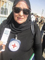 Red Crescent envoy hails Iran, Iraq for soldier bodies exchange 
