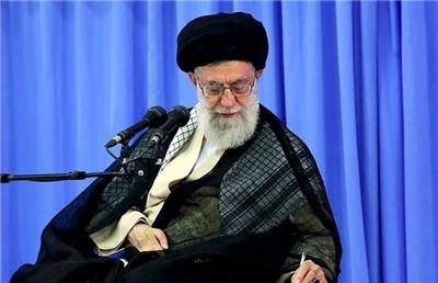 دستنوشته رهبر انقلاب خطاب به دو گروه جهادی + تصویر