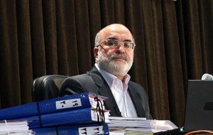 سراج رئیس سازمان بازرسی کل کشور شد
