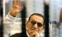 حکم آزادی مبارک، دیکتاتور مصر صادر شد