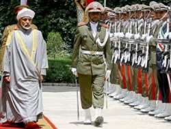 Omans Sultan Qaboos to travel to Iran Sunday, source 