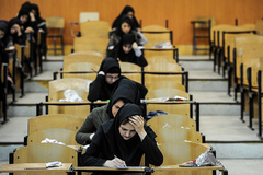 نتایج نهایی آزمون ارشد 92 هفته آینده اعلام می‌شود