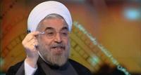 شوخی روحانی و ظریف با صالحی در مراسم تودیع و معارفه + فیلم