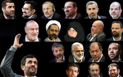 یاران احمدی‌نژاد، این روزها چه می‌کنند؟/ از خانه‌نشینی تا کار آزاد