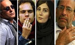 روزهای پایانی فیلمبرداری «با دیگران» در مشهد