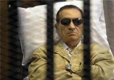 محاکمه مبارک به ۱۴ سپتامبر موکول شد