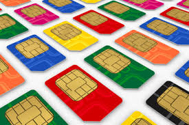 قیمت انواع سیم کارت در بازار