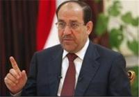 مالکی: عراق اجازه استفاده از خاکش علیه سوریه را نخواهد داد