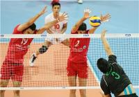 صعود مقتدرانه ایران به جمع ۱۶ تیم برتر والیبال جهان