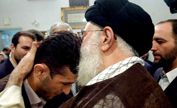 او پهلوانی را به قهرمانی ترجیح داد