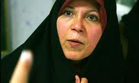 جلسه ۲ ساعته سرپرست وزارت ورزش و جوانان با فائزه هاشمی
