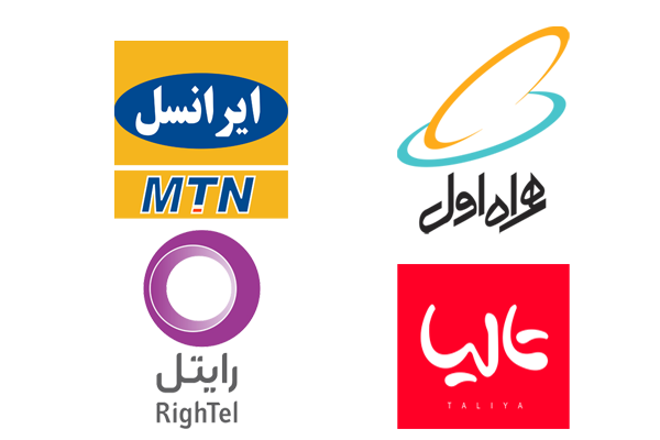 ارزیابی ماهانه اپراتورها