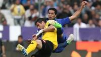 پرسپولیس برای استقلال بازی می کند؛ استقلال برای صدرنشینی