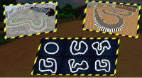 بازی هیجانی Dirt Karting + دانلود