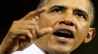 اوباما: من انتخاب شده ام؛ به سوریه حمله می کنیم+ فیلم