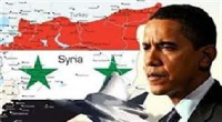 اوباما تصمیم‌گیری درباره حمله به سوریه را به کنگره واگذار کرد