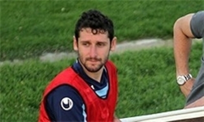 خلعتبری سرانجام پرسپولیسی شد