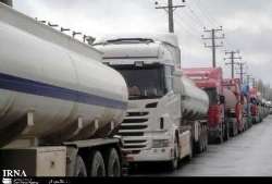 5.42m tons of goods transited via Iran in 5 months 