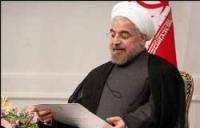 Rohani hopes for expansion of ties wit South Africa 