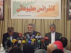 Boroujerdi: Syrian crisis has no military solution 