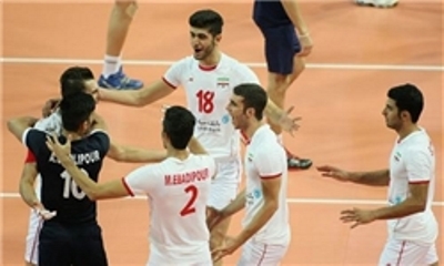 داستان افتخارآفرینی والیبال ادامه دارد