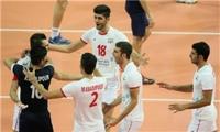 داستان افتخارآفرینی والیبال ادامه دارد