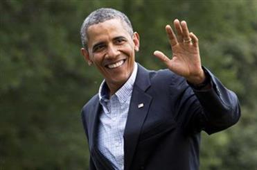 اوباما به عنوان اولین رئیس جمهور آمریکا به سوئد سفر می کند