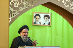 اقامه نماز جمعه این هفته تهران به امامت احمد خاتمی
