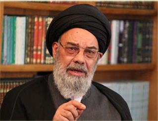آیت الله هاشمی فایل صوتی منتسب به خود را تکذیب کرد