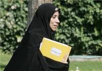 واکنش الهام امین زاده به عضویتش در فیس‌بوک