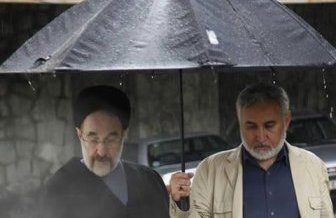 محمد خاتمی قبل از کناره گیری عارف از انتخابات به روحانی چه گفت؟