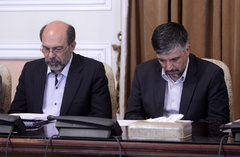 عضو هیات امنای دانشگاه آزاد: نامه‌ای برای عزل رییس دانشگاه نفرستاده‌ایم