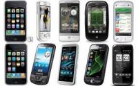 10 گوشی موبایل پرفروش دنیا