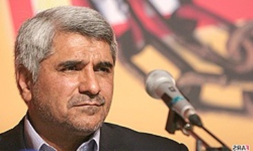 فرهادی رئیس جمعیت هلال احمر شد