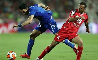 آخرین وضعیت مصدومان پرسپولیس