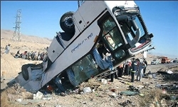 جزئیات حادثه خونین در اتوبان قم ـ تهران