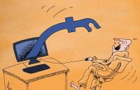 احتمال رفع فیلتر از فیس بوک!/ کارتون