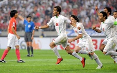 لاس‌پالماس برد، شجاعی گل زد
