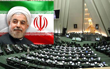 تشکیل غیر رسمی فراکسیون اعتدال برای حمایت از دولت در مجلس