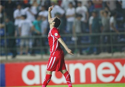 برتری پرسپولیس مقابل گسترش در شب خلعتبری