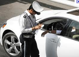 توقیف ۳۰ خودرو با خلافی بالا