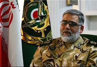 همه تهدیدات را در زمین، هوا و دریا پاسخ می‌دهیم