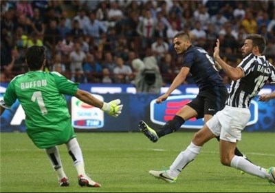 دربی ایتالیا برنده نداشت/ ناپولی در صدر جدول ایستاد