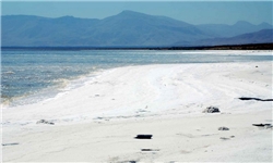 افت ۲۰ میلیارد متر مکعبی آب دریاچه ارومیه